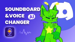 Best Discord Voice Changer amp Soundboard 2024  How to Change Voice and use Soundboard on Discord [upl. by Sonnnie]