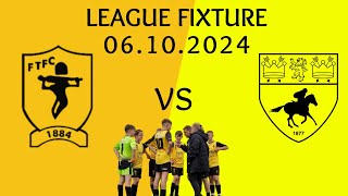 FAKENHAM TOWN U14 EJA VS NEWMARKET TOWN U14 EJA [upl. by Shay]