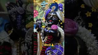 Bigda mukkadar mera pal me sankara hai viralvideo shrikrishna shriradhakrishna radheshyam song [upl. by Eldwun]