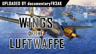 Wings of the Luftwaffe  Secret Luftwaffe Aircraft of WWII [upl. by Ronnholm]