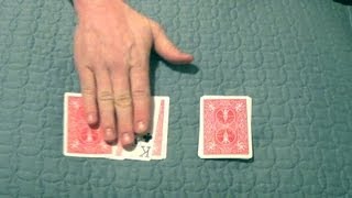 8 Card Trick Revealed  Card Trick [upl. by Eeuqram6]