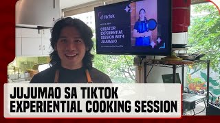 Experiential cooking session with Jujumao [upl. by Ikcir246]