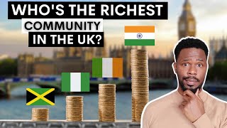 Whos become Richest from WEALTH INEQUALITY in the UK  UK wealth and pay [upl. by Tollmann]