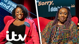 Chizzy Akudolu amp Judi Love Put Their Black History Knowledge To The Test  Sorry I Didnt Know  ITV [upl. by Conias]