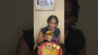 Pork Chops Cream cf Corn Mac n Cheese and Potatoes Dinner homemade mukbang asmr [upl. by Pytlik204]