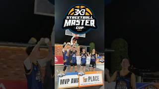 🏀 Highlights AEG All Star U16  3X3 Streetball Master Cup 2024 by PEAK x TERMINAL21 basketball [upl. by Lyda]