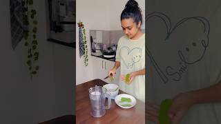 Aloe Vera Juice🍃srilanka fyp aloevera aloeverajuice healthy healthydrinks [upl. by Alger]