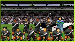 BRASILEIRÃO DE 2005 PARA PS1 TAMBÉM TEM [upl. by Mond675]