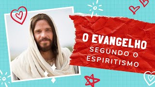 O Evangelho Segundo o Espiritismo audiolivro  Áudio Livro Espírita Grátis ABERTURA [upl. by Akeber]