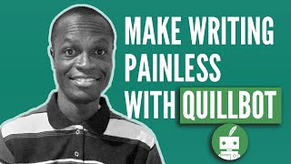 How to use Quillbot  AI Writing Assistant [upl. by Ayle]