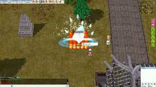 Blackout Ragnarok Online Ninja Shadow Jump [upl. by Arawaj]