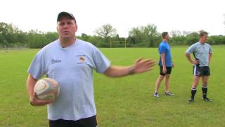 How to Ruck in Rugby [upl. by Reeves]