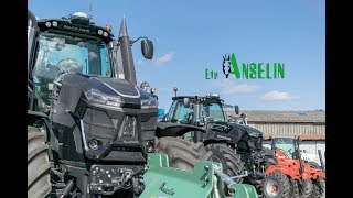 DEUTZFAHR Porte Ouverte 2018 des Ets Anselin à Bermonville 76 [upl. by Barker803]