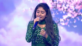 Ninaithu Ninaithu Parthen Song by Jeevitha ❤️  Super Singer 10  Episode Preview  02 June [upl. by Dahaf]