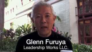 Mentorship  Glenn Furuya  Leadership Works LLC [upl. by Aika]