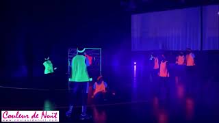 Sport Fluo Handball Fluo [upl. by Powder]