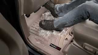 WeatherTech FloorLiners Product Information [upl. by Uyr]