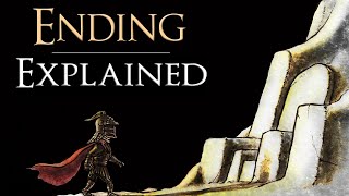 Dark Souls 2s Ending Explained [upl. by Labina410]