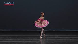 Paquita Variation YAGP 2017 SemiFinals SF age 12 [upl. by Perlman]