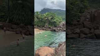 A MAIS BONITA de UBATUBA [upl. by Halivah535]