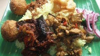 Lamprais Lump RiceA Famous Sri Lankan rice dish [upl. by Notnilk]