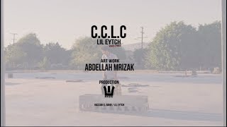 LIL EYTCH  CCLV  Video Lyrics [upl. by Yllah116]