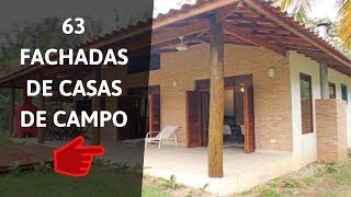 🏠 63 Razões para Amar Casas de Campo Conforto e Beleza Natural [upl. by Obie728]