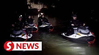 Brazils police deal with rising crimes amid deadly floods [upl. by Filip]