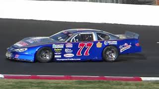 Madera Speedway Practice Day Sat 022920  Late Model Stock Car Session [upl. by Yelloh]