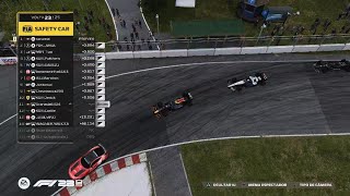 Liga F1 Series GP do Canadá [upl. by Sehcaep]