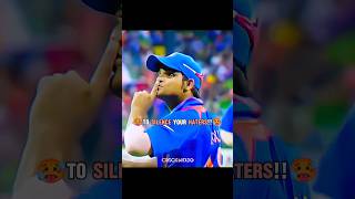 Safest Hands Ever 💀 cricketshorts shorts2024 sureshraina indvspakphonk trending edit fy [upl. by Prosser]