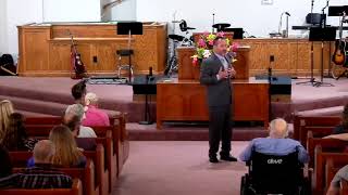 Fellowship Baptist Church Live Stream [upl. by Dlawso642]