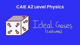 Ideal Gases  A2 Level Physics 9702 [upl. by Noelle528]