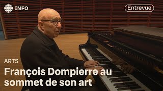 Le compositeur et chef dorchestre François Dompierre s’offre un requiem [upl. by Onailime]