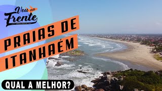 CONHEÇA AS PRAIAS DE ITANHAÉM  SP [upl. by Lehcer]