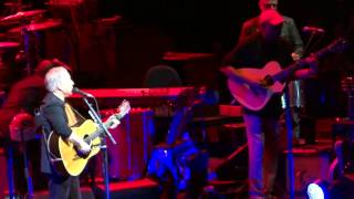 Paul Simon Live 2014 🡆 Obvious Child 🡄 Feb 8 2014  Houston Tx [upl. by Medea]