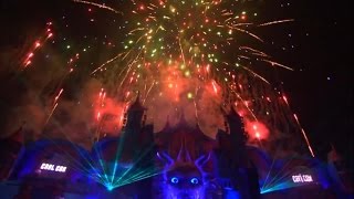 Carl Cox  Dominator Oh Yes Oh Yes amp Fireworks  Tomorrowland 2012 [upl. by Buhler425]