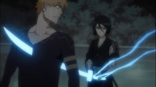 Bleach AMV Ichigo  Rise Skillet [upl. by Pavior]