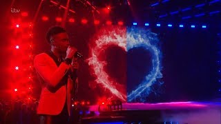 The X Factor UK 2018 Dalton Harris Final Live Shows Opening amp Comments Only S15E28 [upl. by Arlette]