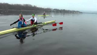 Rowing  Double Scull [upl. by Shenan470]