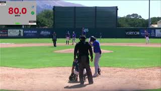 Scout Ball Mets vs Dodgers [upl. by Nonie]