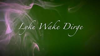 Laura Cannell  Lyke Wake Dirge Official Video [upl. by Tymes]