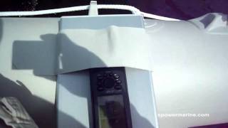 EPowerMarine Inflatable Torqeedo 1003mpg [upl. by Secrest926]