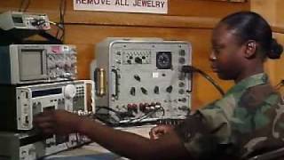 US ARMY Avionic Communications Equipment Repairer 94L [upl. by Notla865]