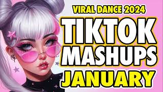 New Tiktok Mashup 2024 Philippines Party Music  Viral Dance Trends  January 19th [upl. by Hennie649]