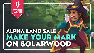 Alpha Land Sale  Trailer  Ember Sword [upl. by Cirri]