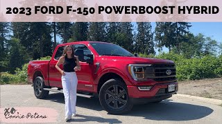 It’s A Hybrid 2023 Ford F150 35L POWERBOOST [upl. by Conrade]