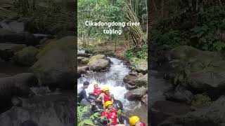 Cikadongdong river tubingpayungrajagaluhmajalengka [upl. by Reffotsirk181]