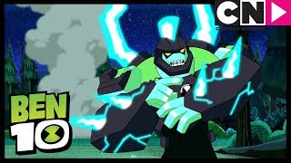 Ben 10 Po Polsku  Kurka dziadkowa  Cartoon Network [upl. by Snodgrass]