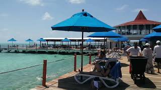 HOTEL DECAMERON AQUARIUM SAN ANDRES COLOMBIA [upl. by Hilliard]